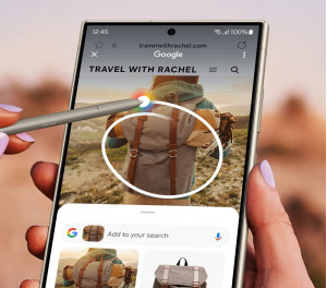 Как использовать функцию Circle to Search на iPhone